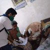 Providing relief to the people affected by the Covid 19 epidemic
